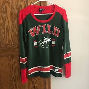 Women’s MN Wild Long Sleeved Shirt